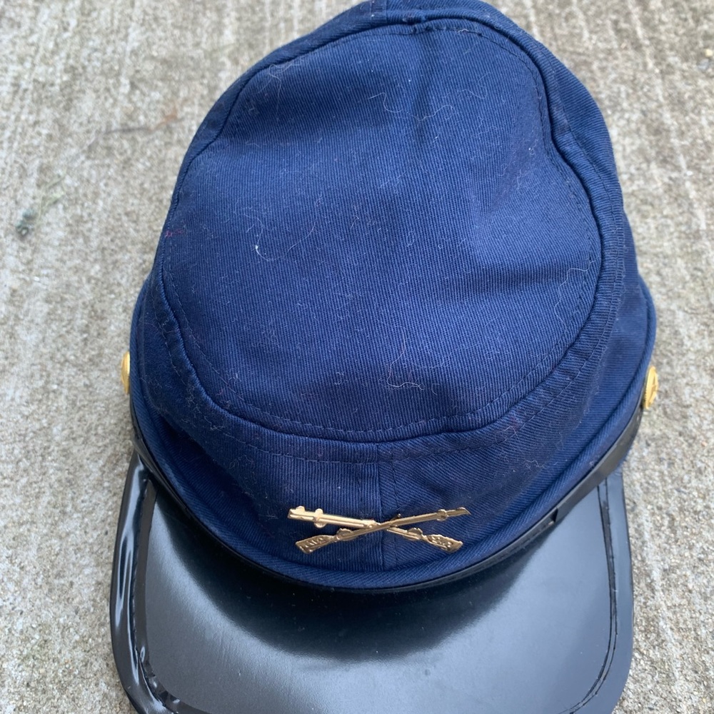 Americana Souvenirs Union Civil War Military Cap